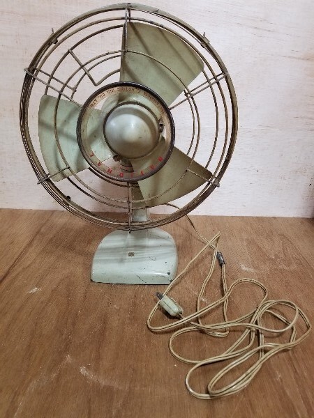 アンティーク 扇風機 三枚羽 ナショナル 松下電器 national拍卖