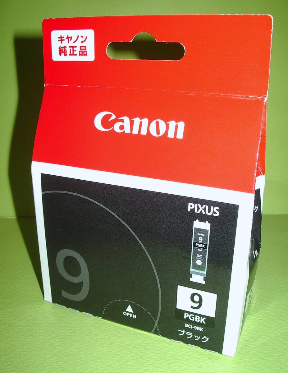 【BCI-9BK】CANON純正 未使用品1箱拍卖