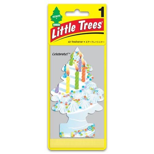 リトルツリー エアフレッシュナー 芳香剤 USDM Little リトル・ツリー セレブレイト拍卖