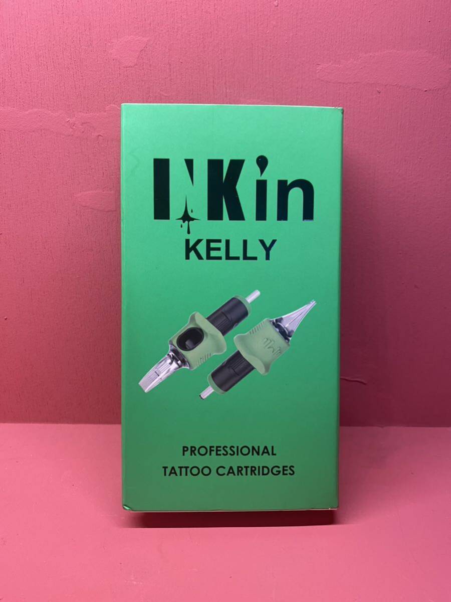 タトゥー ニードル カートリッジ 7本平 16個入り拍卖