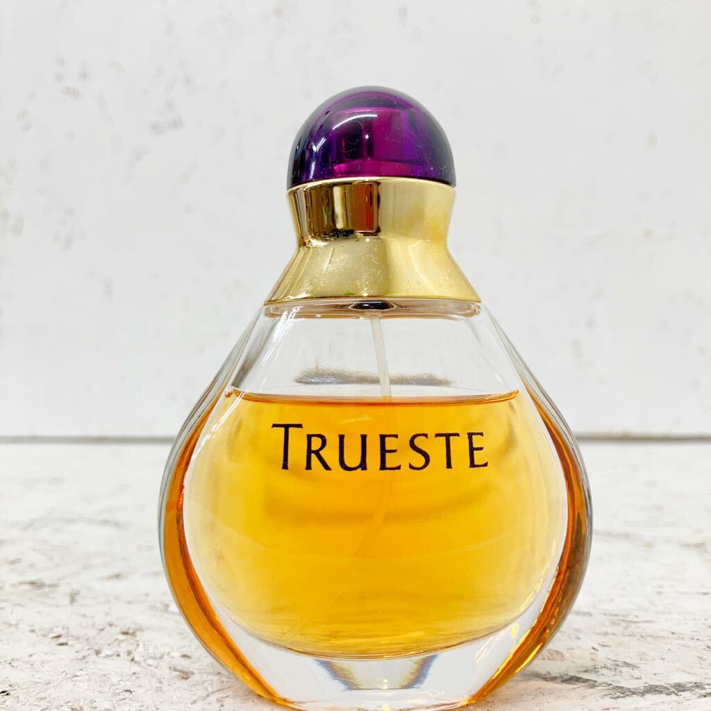 13 Tiffany Trueste ティファニー トゥルーエスト EDP 50ml香水 オードトワレ ティファニー拍卖