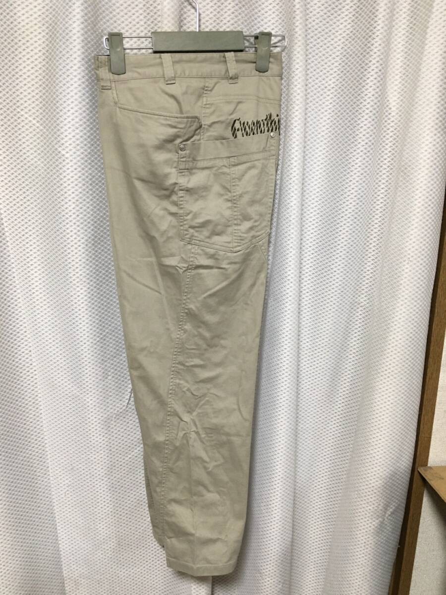 お買い得57/約82-84cm♪♪フィラ ゴルフ ストレッチ パンツ Used 拍卖
