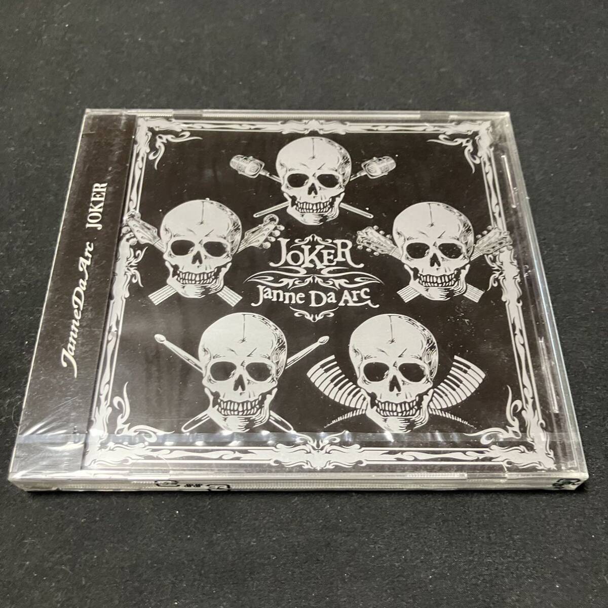 ZE1 CD 未開封 ジャンヌダルク ジョーカー拍卖