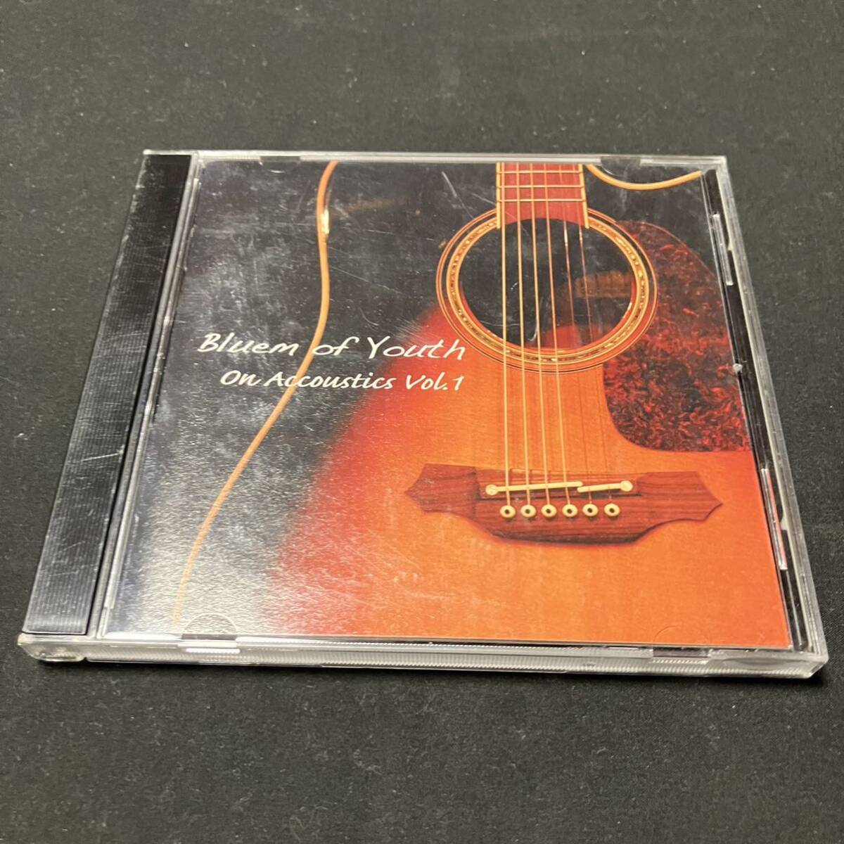 ZA1 CD 帯付 Bluem of Youth Bluem of Youth/On Accoustics Vol.1拍卖