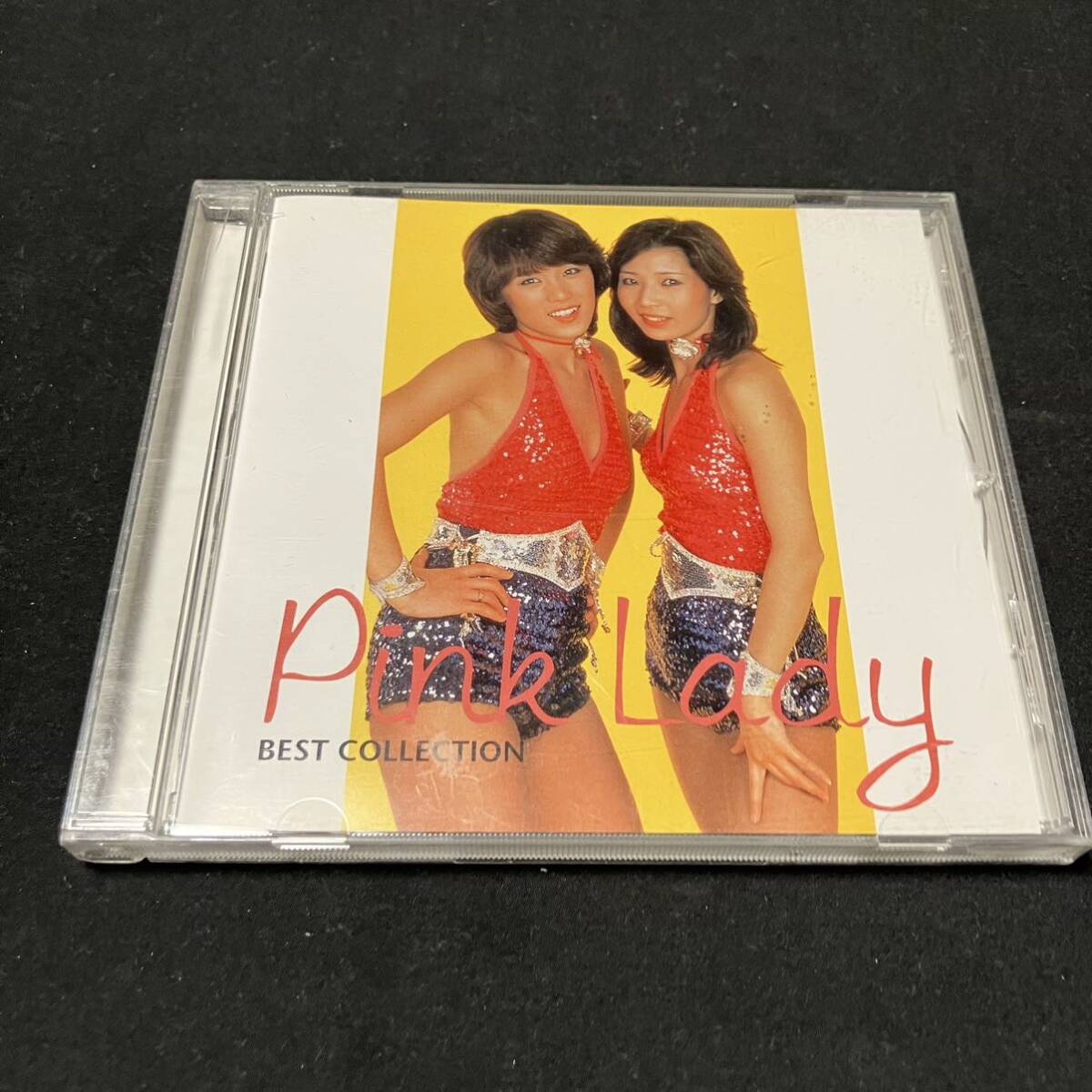 ZE1 CD ピンク・レディー・ベスト・コレクション拍卖