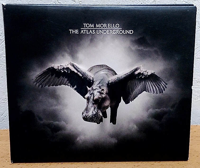 Tom Morello / The Atlas Underground トム・モレロ Rage Against the Machine Knife Party Big Boi Killer Mike GZA RZA拍卖