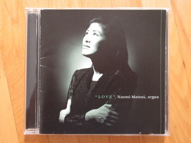 松居直美 バッハ 初期オルガン作品集 愛 【CD】送料無料~拍卖