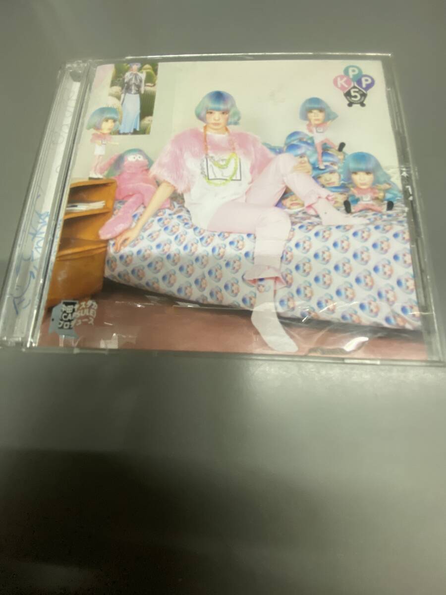 きゃりーぱみゅぱみゅ ベストアルバム 2CD KYARY PAMYU PAMYU KPP BEST レンタルアップ品拍卖