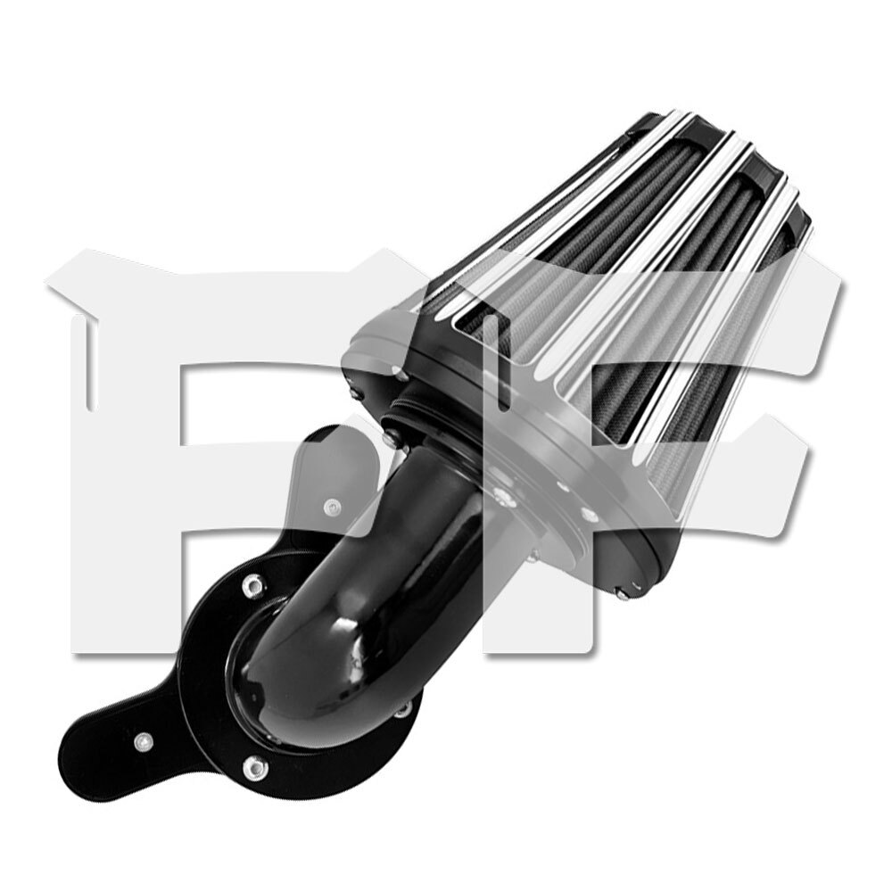 ハーレー ダイナ 00-17 ソフテイル 00-15 ツーリング 00-07 エアクリーナー エアフィルター ブラック 灰色 パーツ CNC アクセサリー拍卖