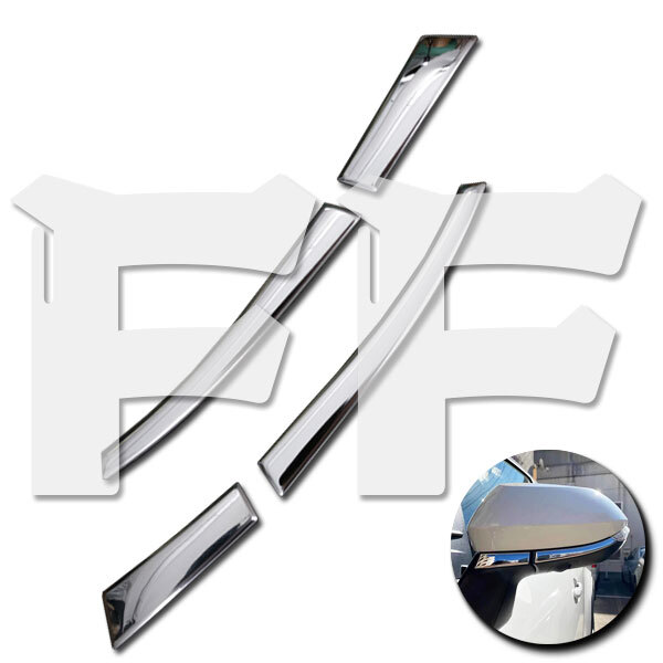送料無料● トヨタ ヤリス クロス MXPB1# MXPJ1# 2020年~ サイドミラートリム ガーニッシュ カバー メッキ ステンレス 鏡面拍卖