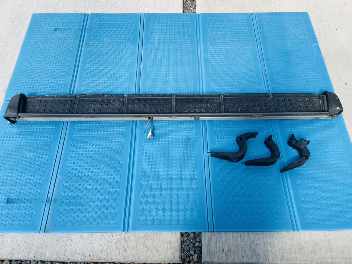 ★助手席側★185系 ハイラックスサーフ サイドステップ 左 助手席側 中古品 拍卖