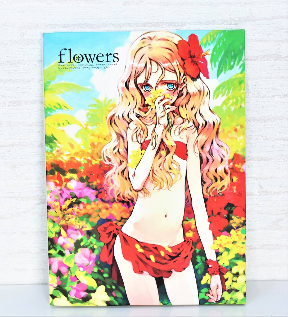 ■□ リトルウィッチ カルテット サウンドトラック □■拍卖