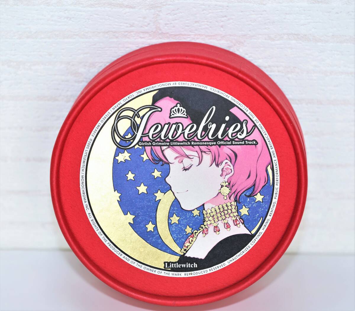 ■□ リトルウィッチ リトルウィッチロマネスク サウンドトラック □■拍卖