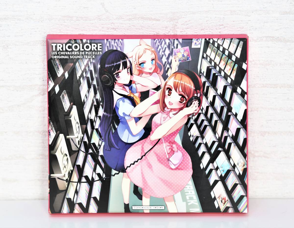 ■□ リトルウィッチ 聖剣のフェアリース サウンドトラック □■拍卖