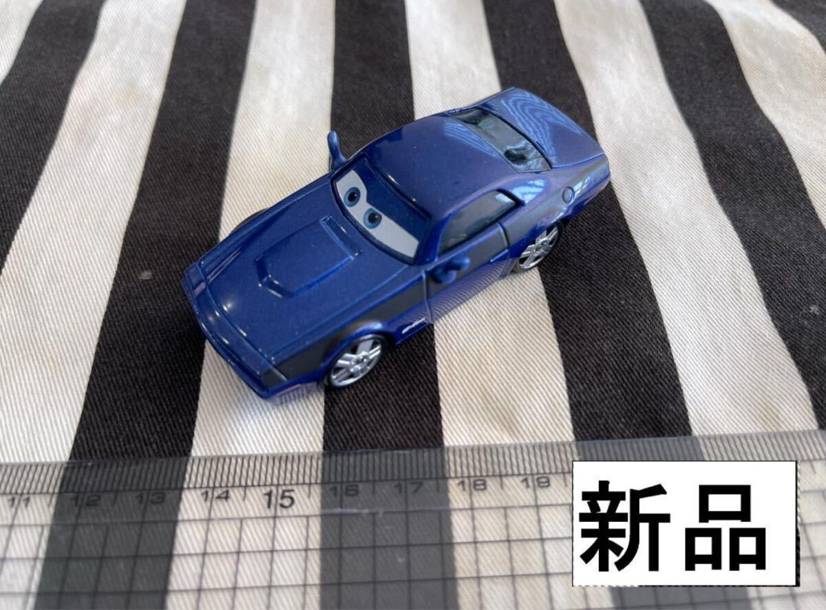 新品 絶版カーズ ミニカー ロッドトルクレッドライン拍卖