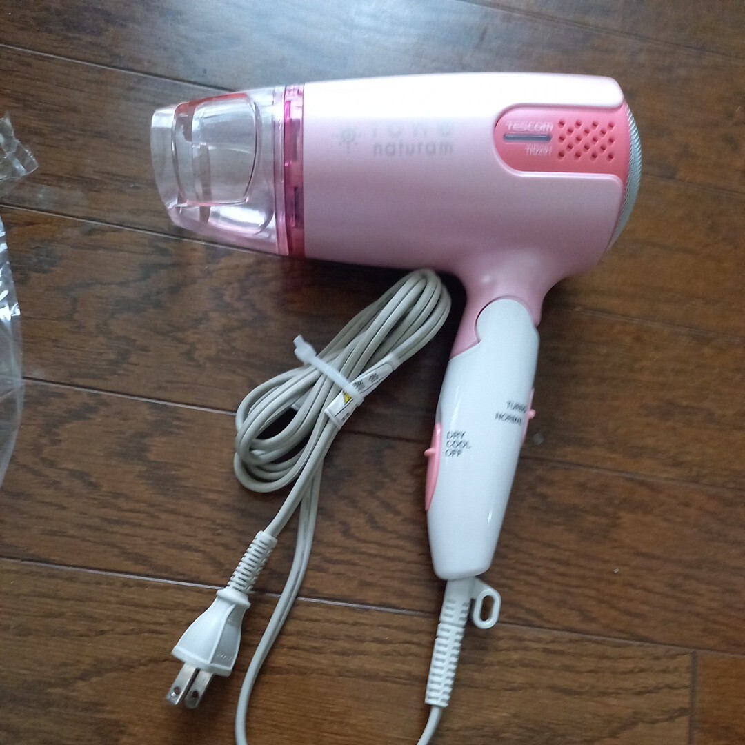 ヘアードライヤー TESCOm テスコム tid291 稼働品 ターボ 1200w ドライヤー 髪 拍卖