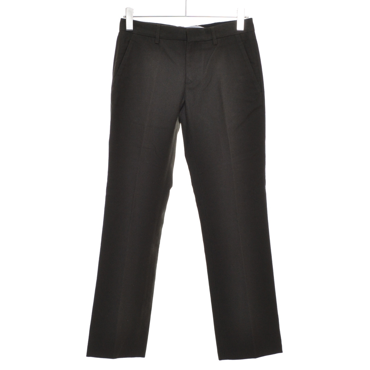 〇355569 P.M.B.A. TOMORROWLAND トゥモローランド ◯トラウザーパンツ サイズ44 メンズ グリーン拍卖