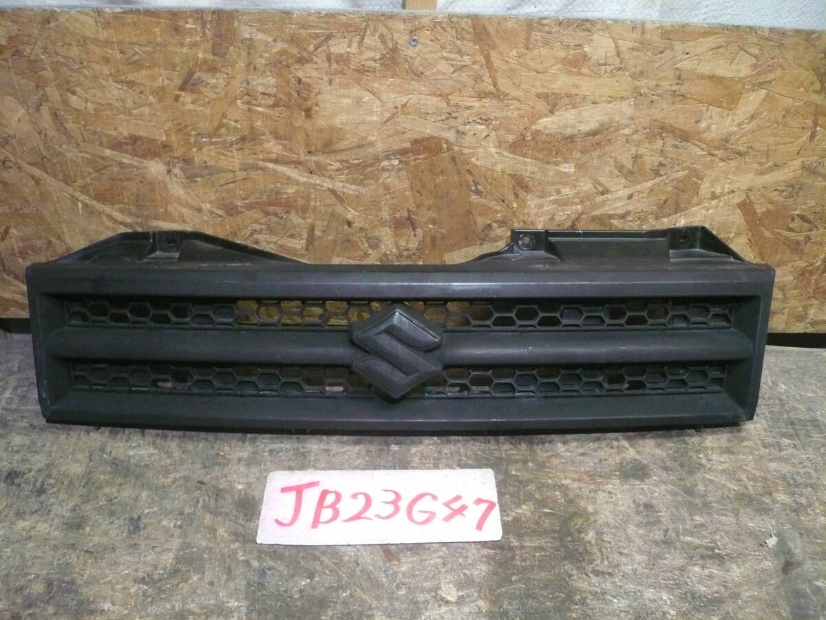 G47 本州送料1900円 ジムニー JB23 フロントグリル 6型拍卖