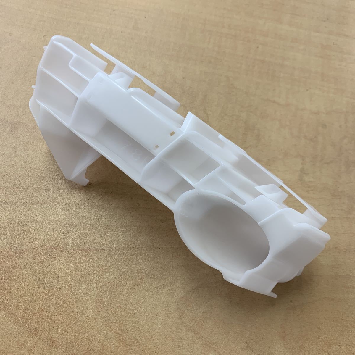 9◇NSP170 シエンタ リアバンパーサイドサポート (右側) 52155-52131拍卖