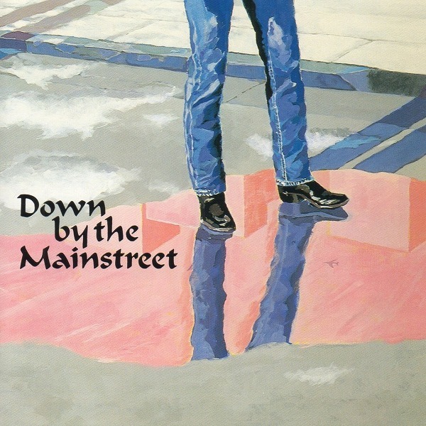 浜田省吾 / DOWN BY THE MAINSTREET / 1990.06.21 / 9thアルバム / 1984年作品 / CSCL-1171拍卖