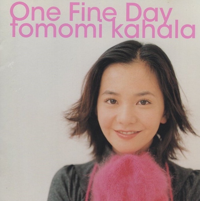 華原朋美 / One Fine Day ワン・ファイン・デイ / 1999.11.25 / 4thアルバム / WPC6-10053拍卖