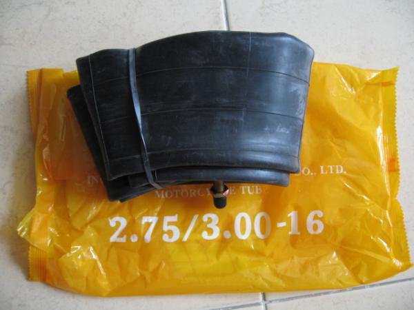 「2.75/3.00-16 タイヤ内チューブ・1本 社外品」拍卖