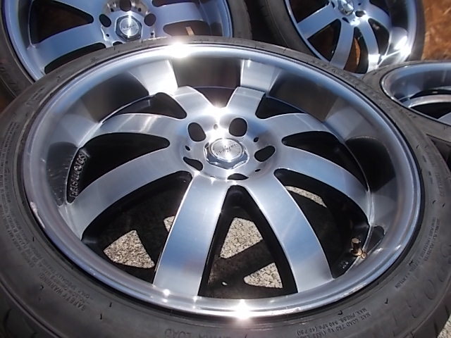 19inファブレス パンデミック LM-8 アルファード ヴェルファイアなどに 2407拍卖