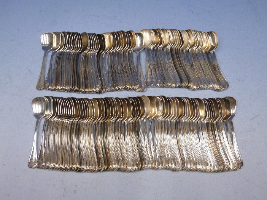 Martian スプーン 133本 中古 マーシャン カトラリー レストラン拍卖