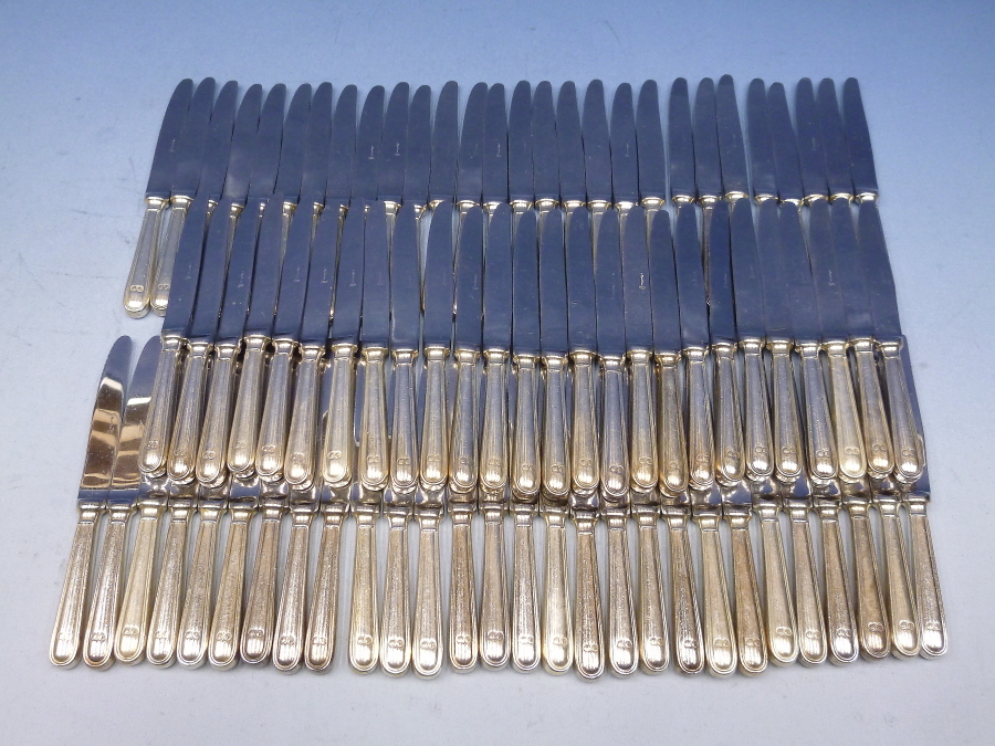 N.S Martian ナイフ 82本 中古現状渡し マーシャン拍卖