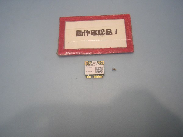 NEC Lavie GL277TYGN 等用 無線LANカード 62505ANHMW拍卖