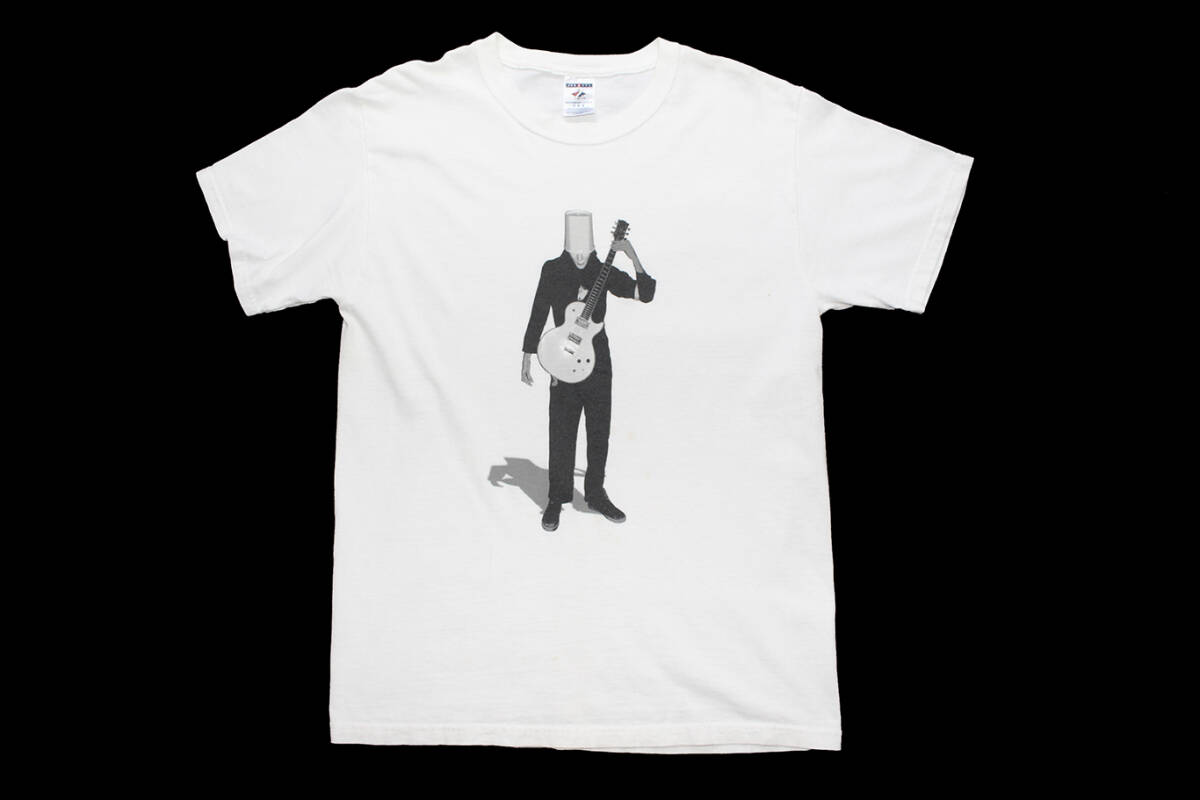 BUCKETHEAD TEE バケットヘッド Tシャツ拍卖