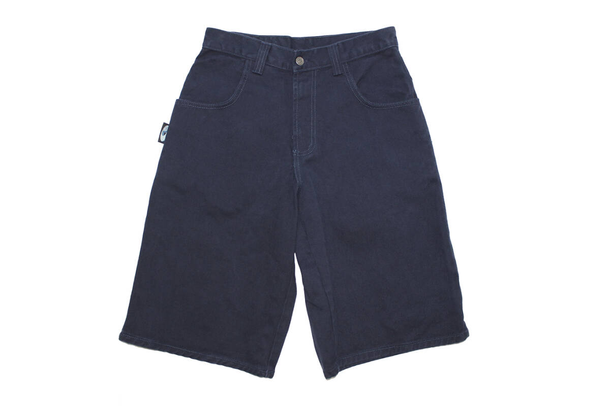 INTERSTATE SHORTS IS バギーショーツ MADE IN USA バギーショートパンツ拍卖