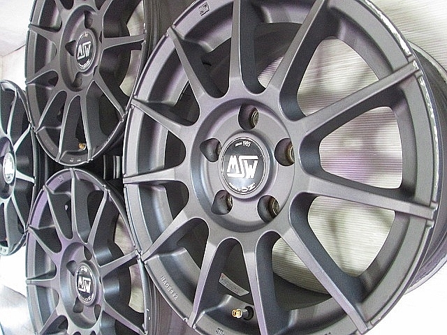 OZRACING■MSW85■16インチ 5穴-120■装着車種BMW3シリーズ E90 装着車種BMW3シリーズ E90 F20拍卖