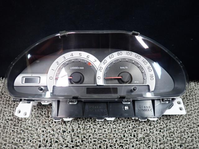 シエンタ DBA-NCP81G スピードメーター 064 83800-52Q50拍卖