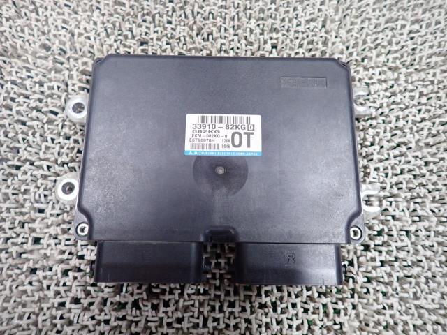 アルト DBA-HA25S エンジンコンピューター ZKS 33910-82KG0拍卖