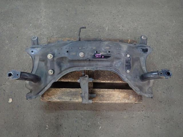 パッソ DBA-KGC30 フロントメンバー W09 51201-B1034拍卖