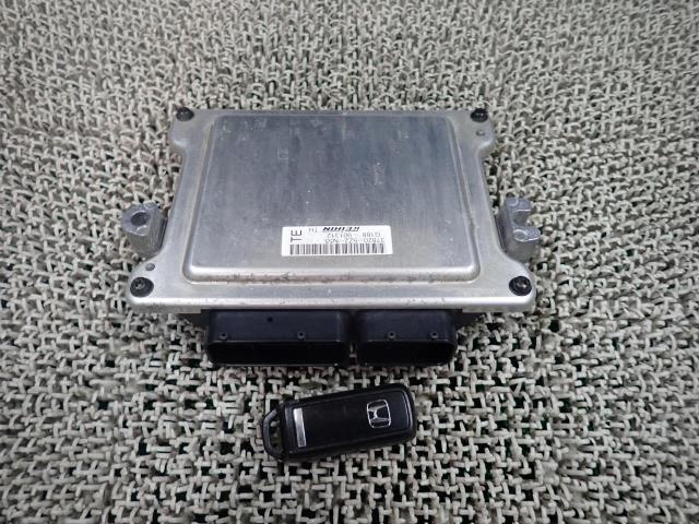 N-WGN DBA-JH1 エンジンコンピューター PB85P 37820-5Z2-N55拍卖