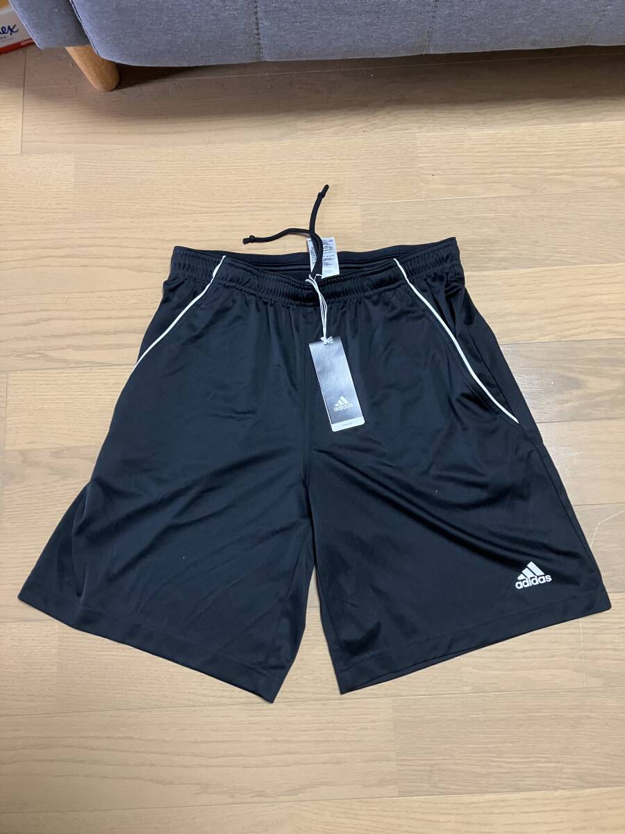adidas CLIMALITE メンズ ショート 2XO BK 新品 ☆決算セール★、拍卖