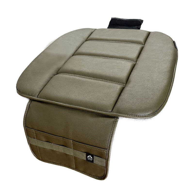 低反発クッション シングル オリーブドラブ PROUD GEAR 車用 約46×46cm シートクッション プラウドギア PGR-705拍卖