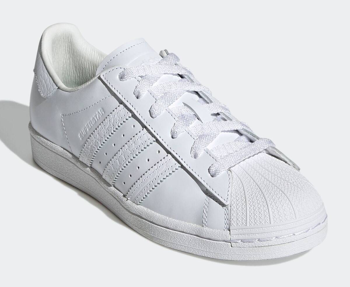 24㌢ 新品 アディダス スーパースター ビームス GZ3096 ADIDAS SUPERSTAR BEAMS ORIGINAL オリジナルス 女性 レディース 箱なし 送料無料拍卖