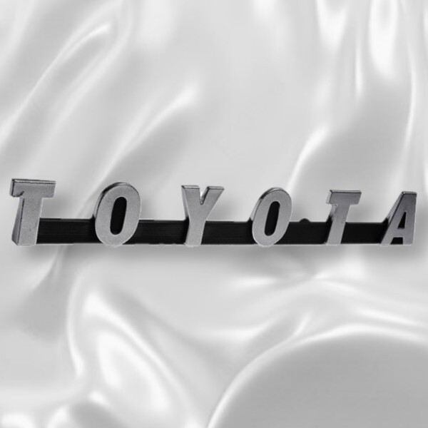 トヨタ ランクル40 フロントエンブレム ランドクルーザー 40系 FJ40 FJ40V FJ43 フロント エンブレム 新品拍卖