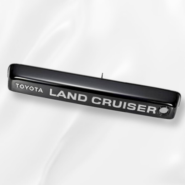 トヨタ ランドクルーザー 80系 ランクル80 FZJ80G HDJ81V HZJ81V 観音扉用 ライセンスランプカバー ナンバー灯 カバー TOYOYA 新品拍卖