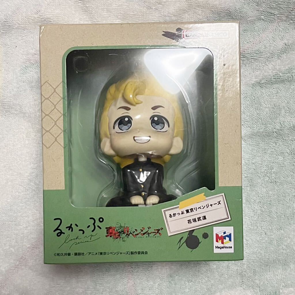 ★☆東京リベンジャーズ 東リベ るかっぷ 花垣 武道 フィギュア☆★拍卖