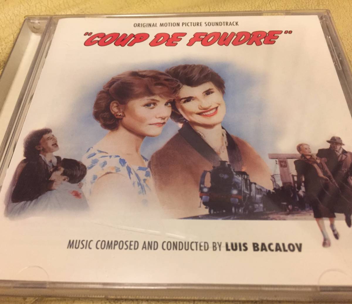 女ともだち(ルイス バカロフ/QUARTET RECORDSレーベル盤)拍卖