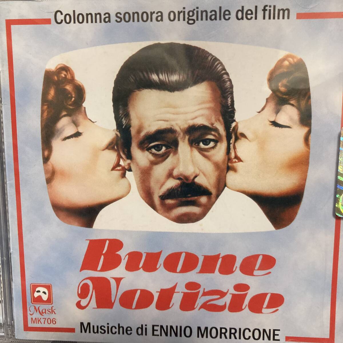 BUONO NOTIZIE(エンニオ モリコーネ/イタリア盤)拍卖