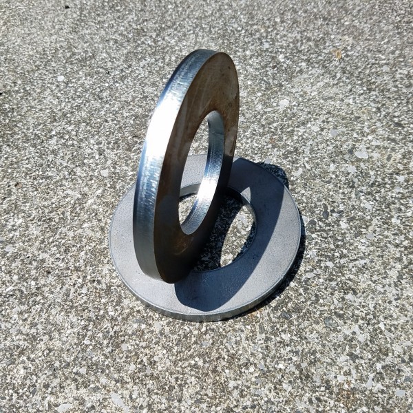 バケット廻り隙間調整シム ピン径60ミリ 厚み15ミリ 2枚 コマツ PC100-5 PC100-6 PC120-6 PC128UU PC138US-8 PC128US-8 PC138US-2拍卖