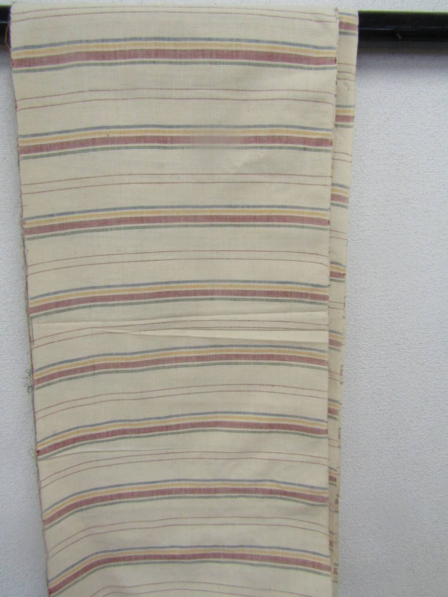 おちゃめ古布房 木綿反物 未使用(せ106)拍卖