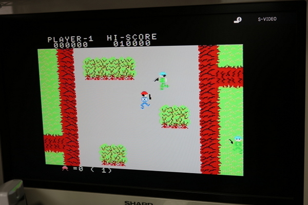 MSX フロントライン FRONT LINE タイトー TAITO レトロゲーム カートリッジ ROMソフト 拍卖
