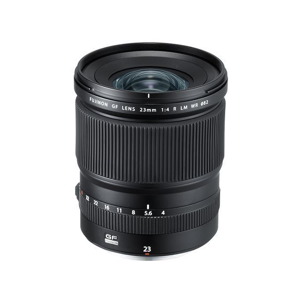 中古 1年保証 美品 FUJIFILM GF 23mm F4 R LM WR拍卖