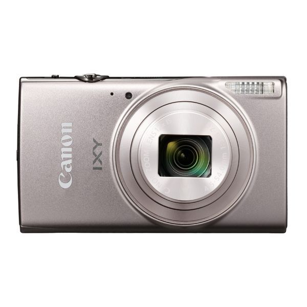 中古 1年保証 美品 Canon IXY 650 シルバー拍卖